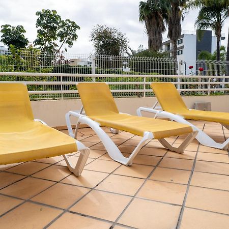Green Park Ajuda Apartment Funchal  Exteriör bild