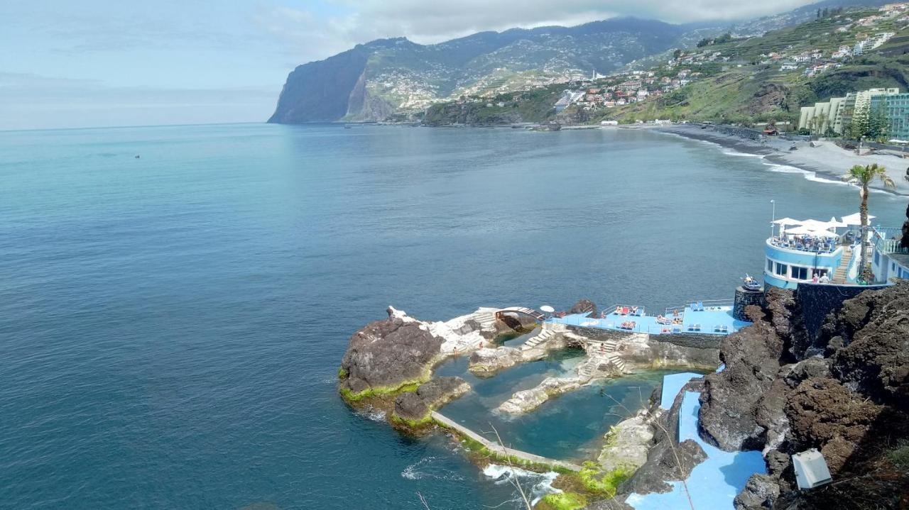 Green Park Ajuda Apartment Funchal  Exteriör bild