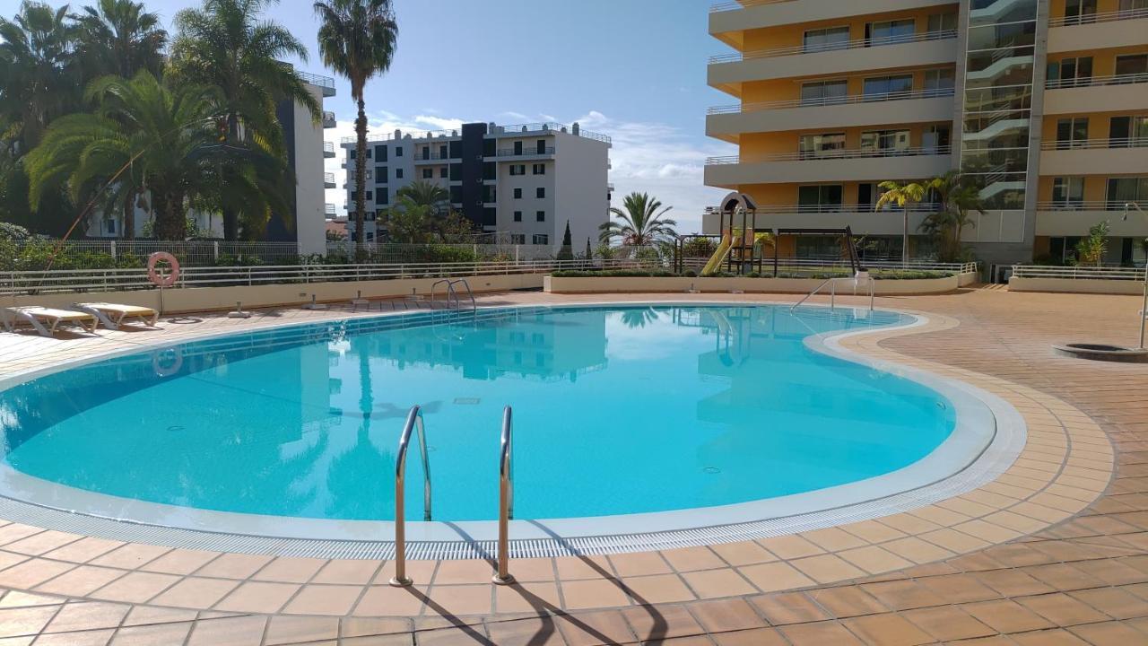 Green Park Ajuda Apartment Funchal  Exteriör bild