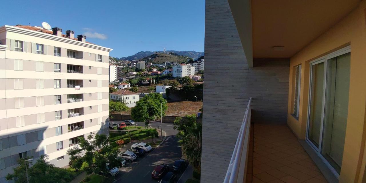 Green Park Ajuda Apartment Funchal  Exteriör bild