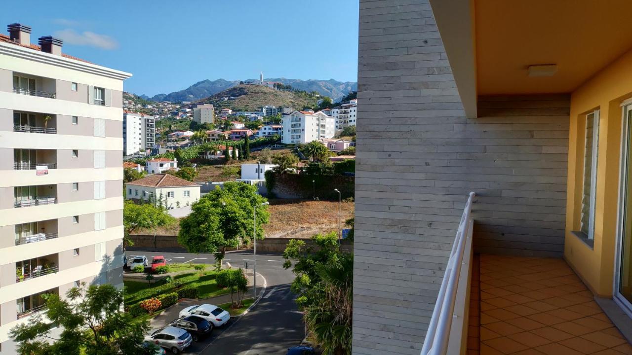 Green Park Ajuda Apartment Funchal  Exteriör bild