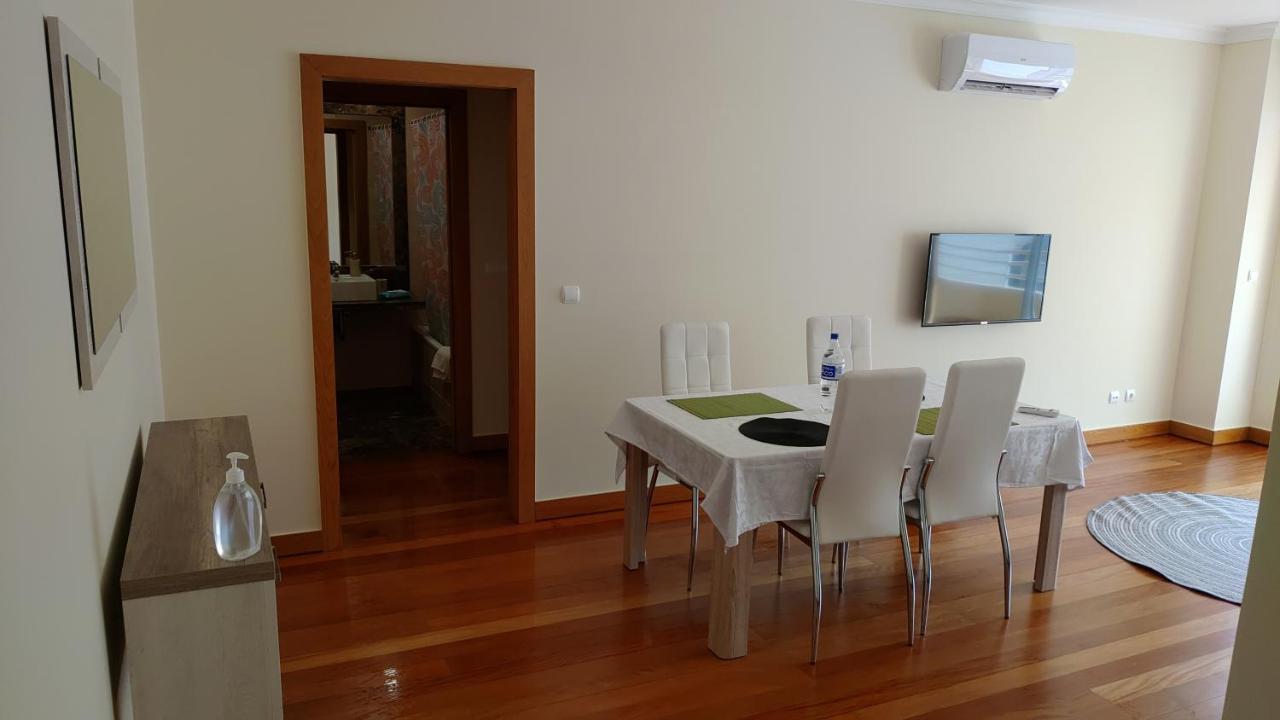 Green Park Ajuda Apartment Funchal  Exteriör bild