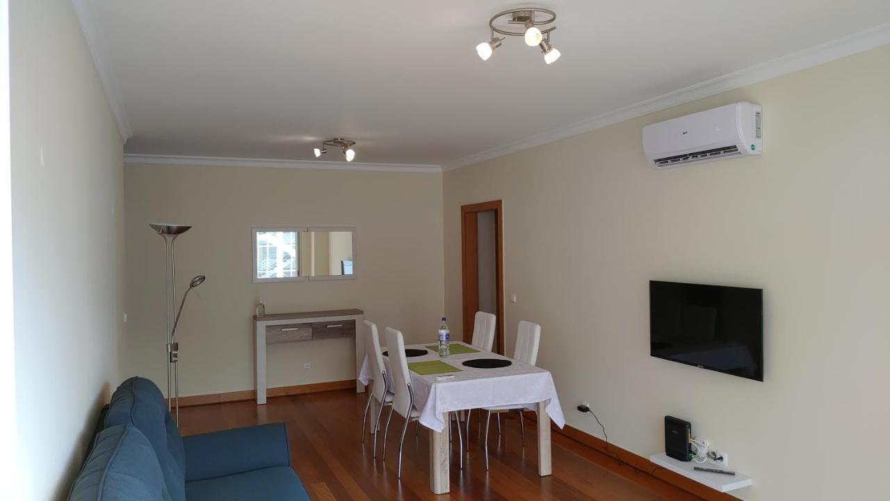 Green Park Ajuda Apartment Funchal  Exteriör bild