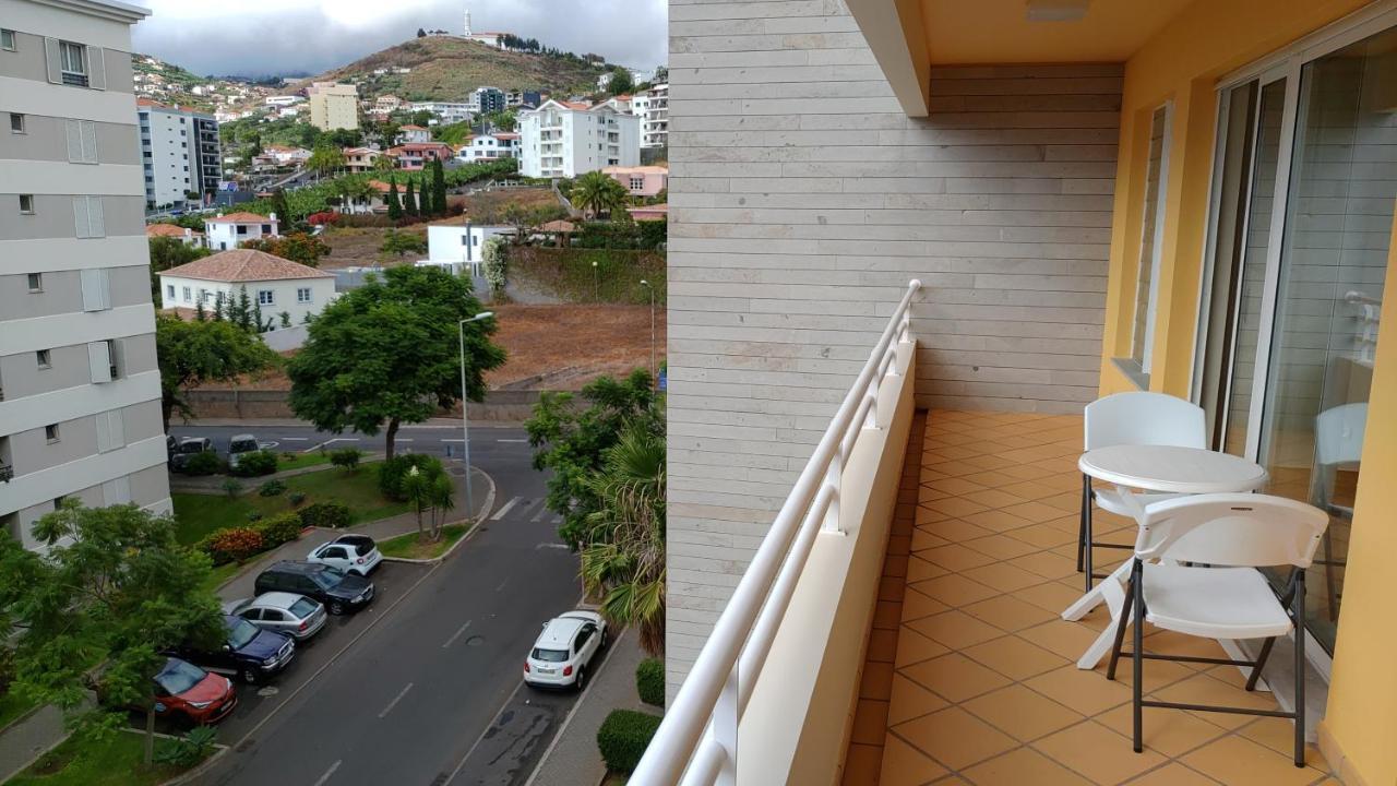 Green Park Ajuda Apartment Funchal  Exteriör bild