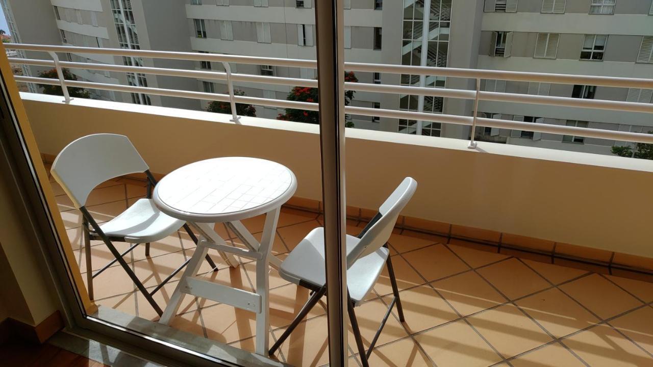 Green Park Ajuda Apartment Funchal  Exteriör bild