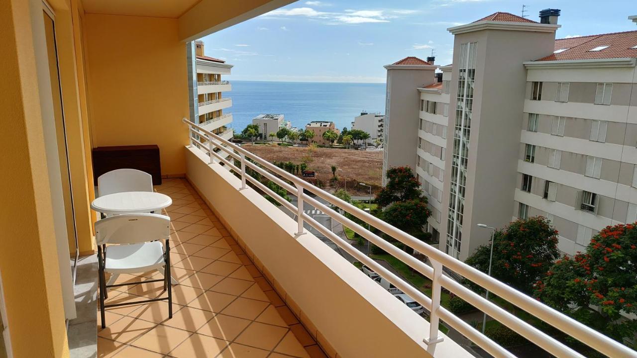 Green Park Ajuda Apartment Funchal  Exteriör bild
