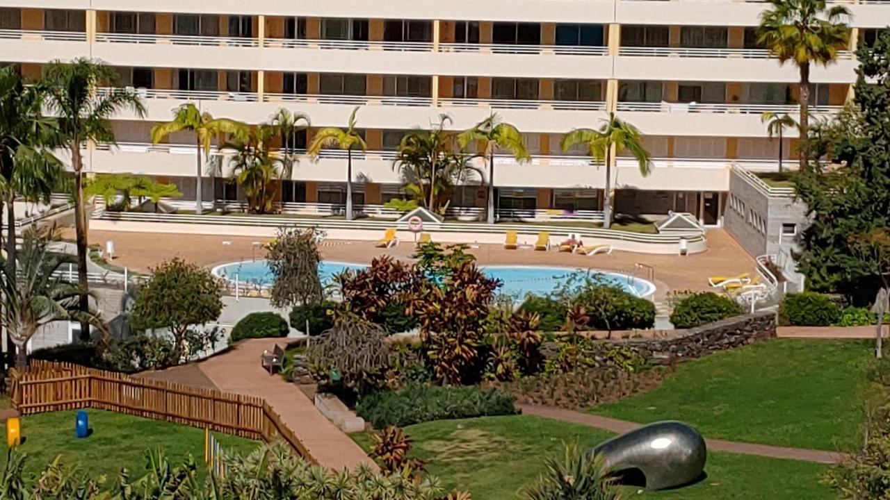 Green Park Ajuda Apartment Funchal  Exteriör bild