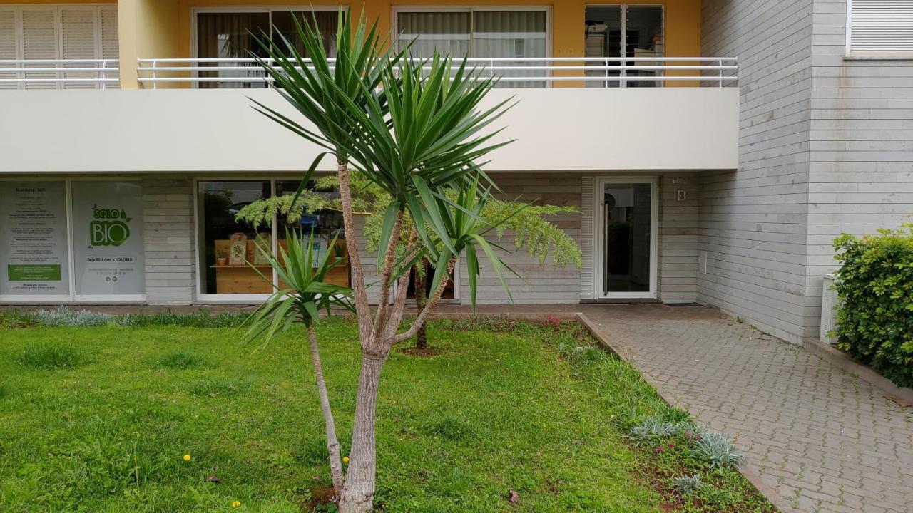 Green Park Ajuda Apartment Funchal  Exteriör bild