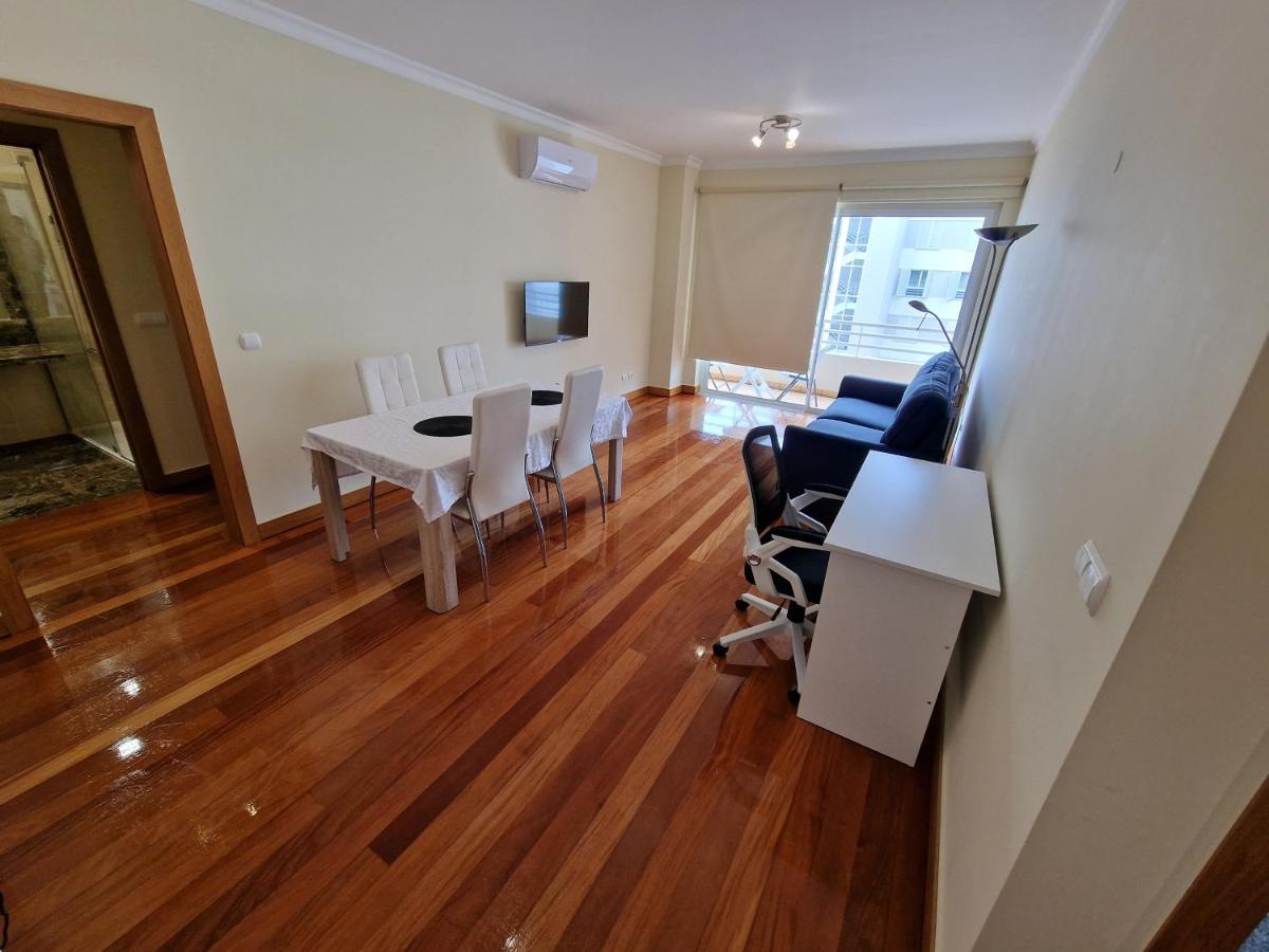 Green Park Ajuda Apartment Funchal  Exteriör bild