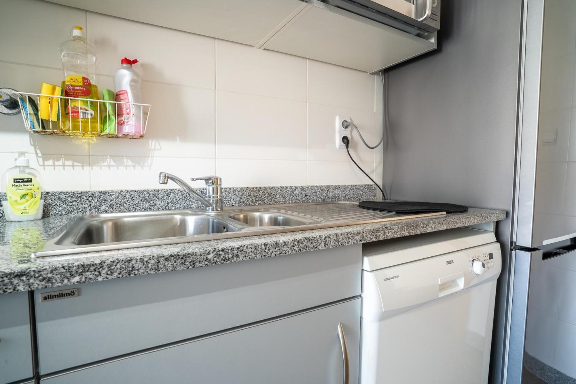 Green Park Ajuda Apartment Funchal  Exteriör bild