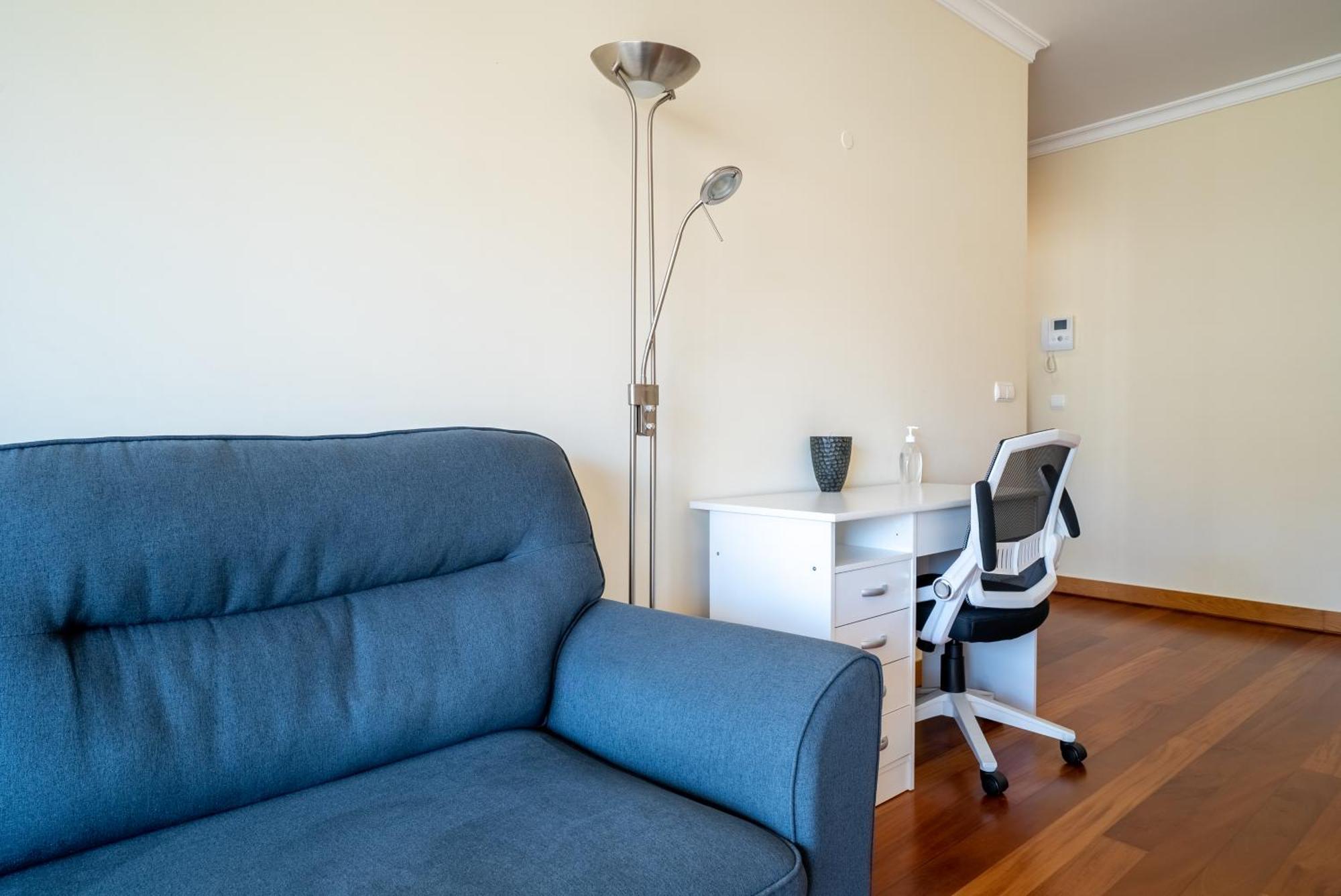 Green Park Ajuda Apartment Funchal  Exteriör bild