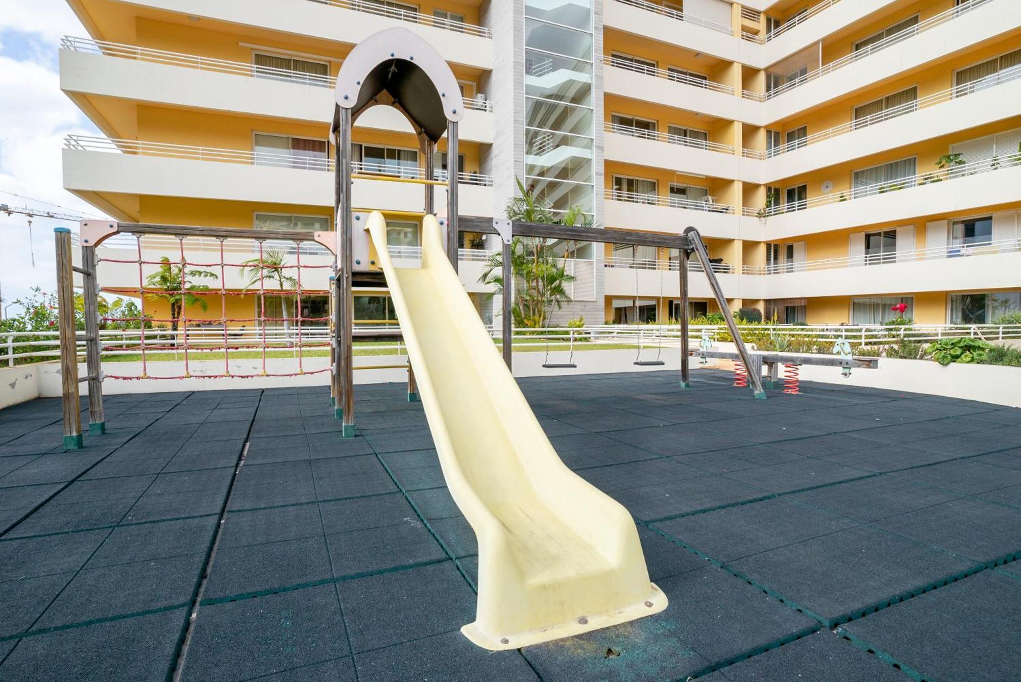Green Park Ajuda Apartment Funchal  Exteriör bild