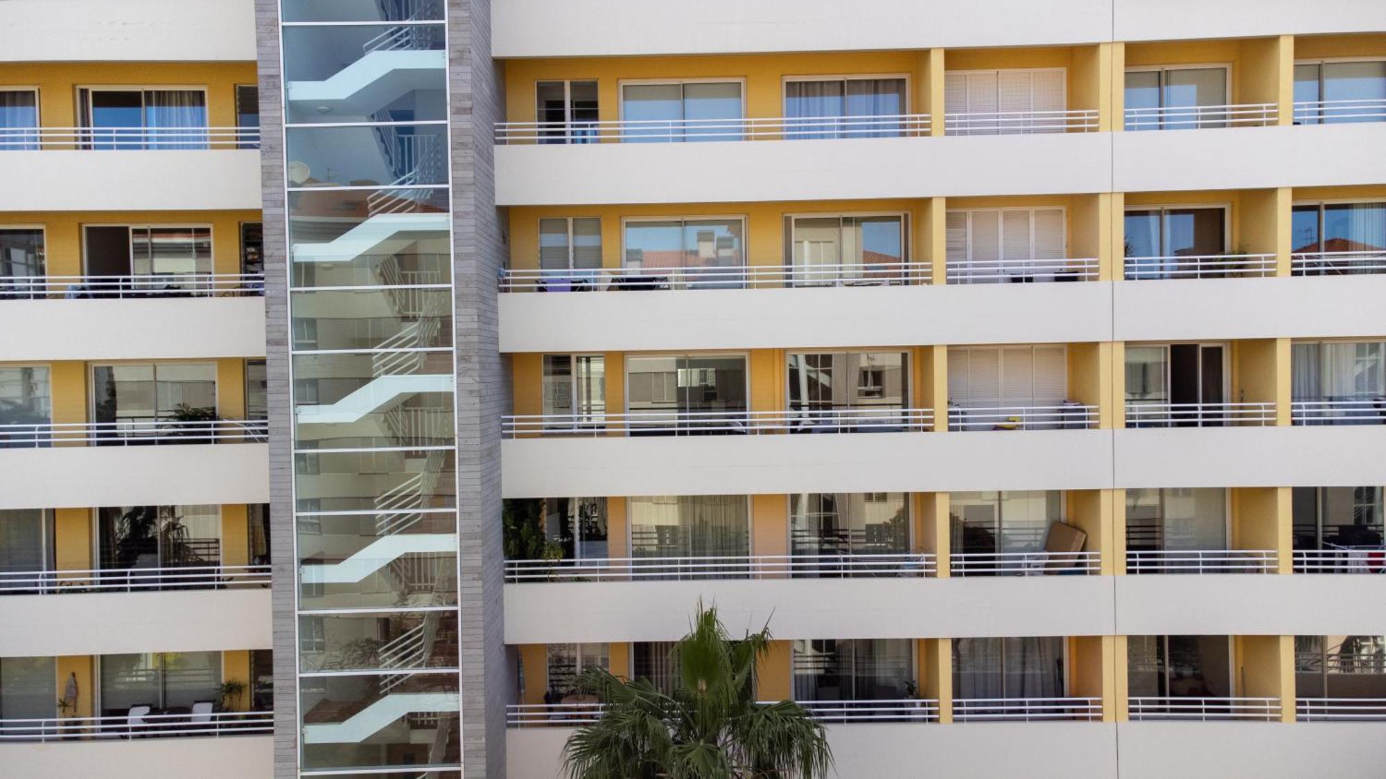 Green Park Ajuda Apartment Funchal  Exteriör bild