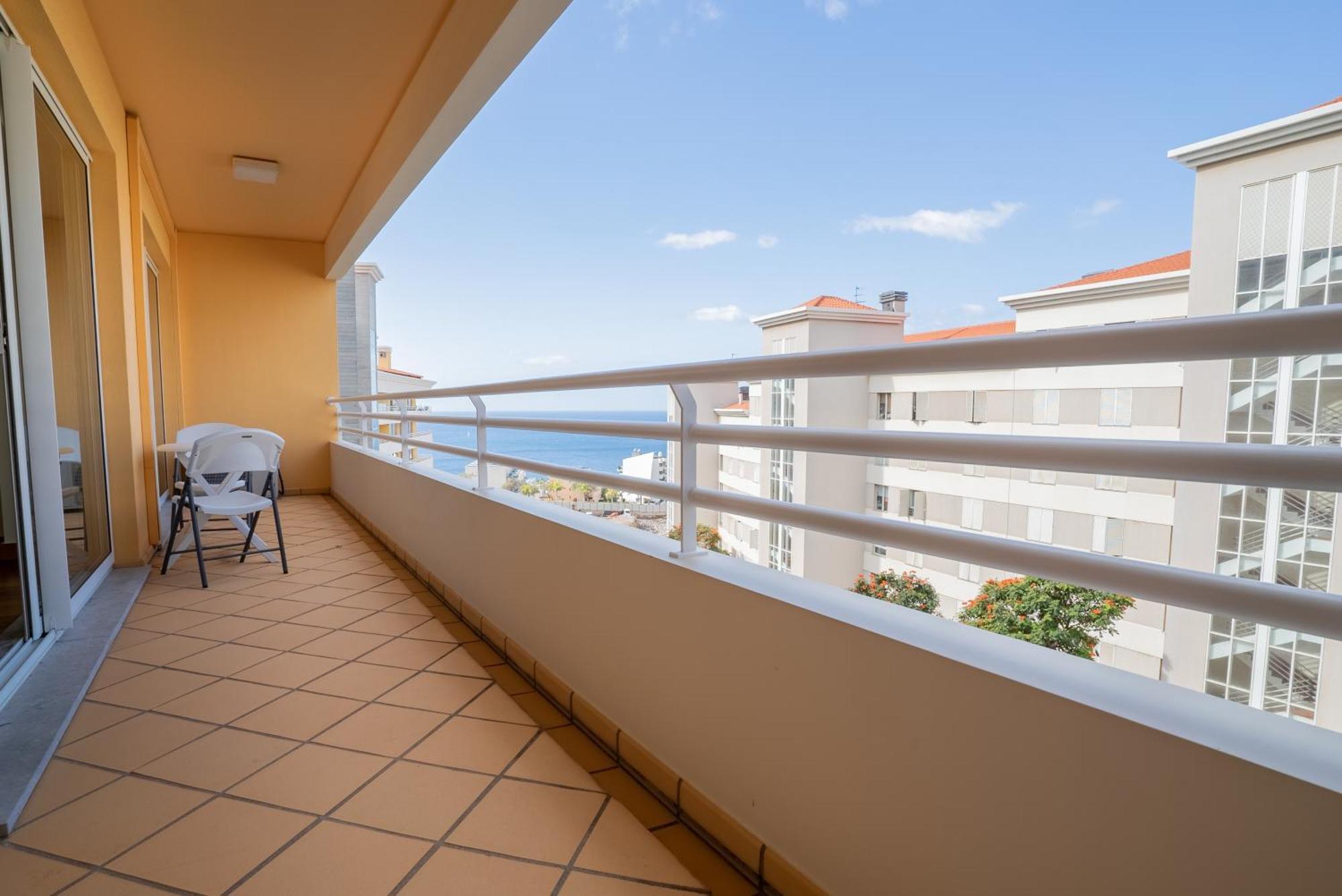 Green Park Ajuda Apartment Funchal  Exteriör bild