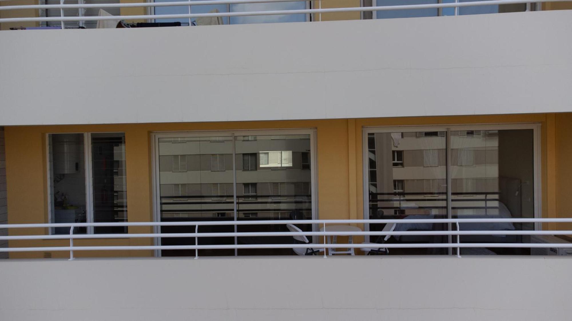 Green Park Ajuda Apartment Funchal  Exteriör bild