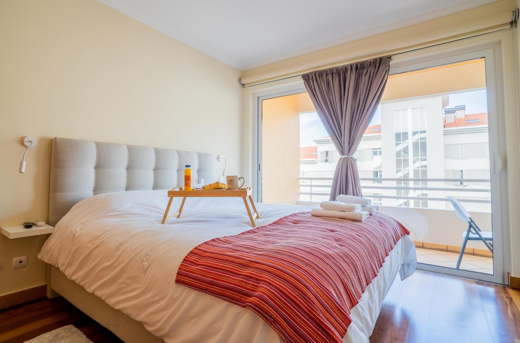 Green Park Ajuda Apartment Funchal  Exteriör bild