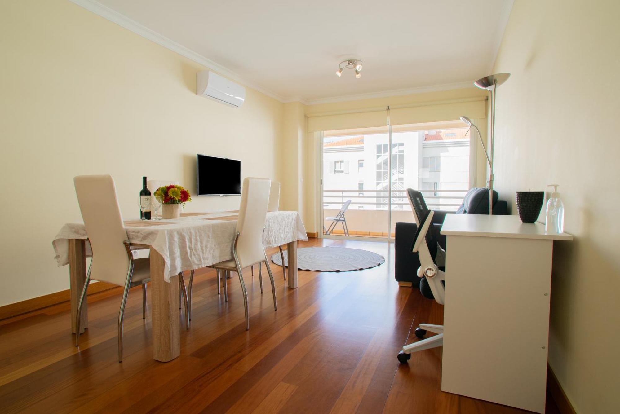 Green Park Ajuda Apartment Funchal  Exteriör bild