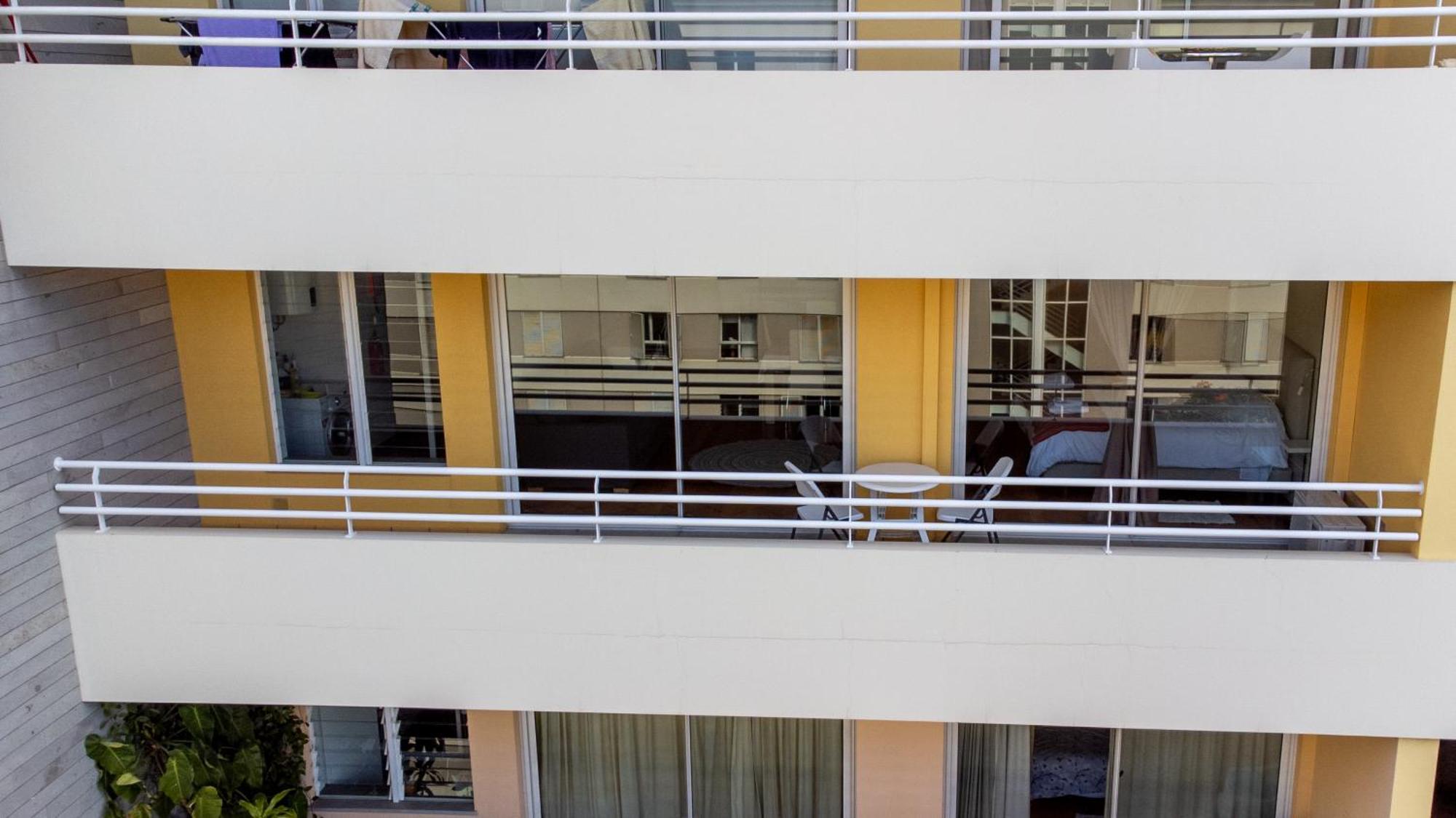 Green Park Ajuda Apartment Funchal  Exteriör bild